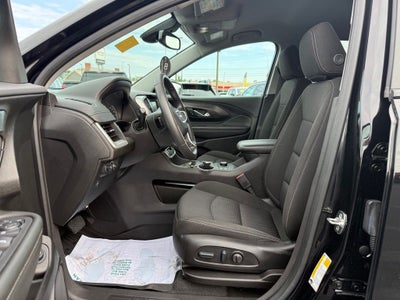 2024 GMC Terrain AWD SLE
