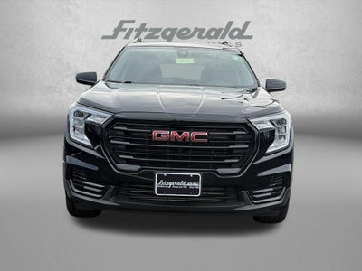 2024 GMC Terrain AWD SLE