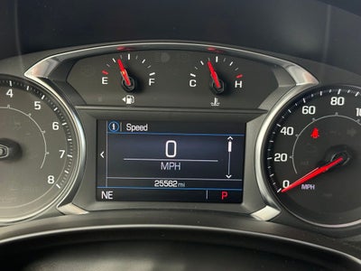 2024 GMC Terrain AWD SLE