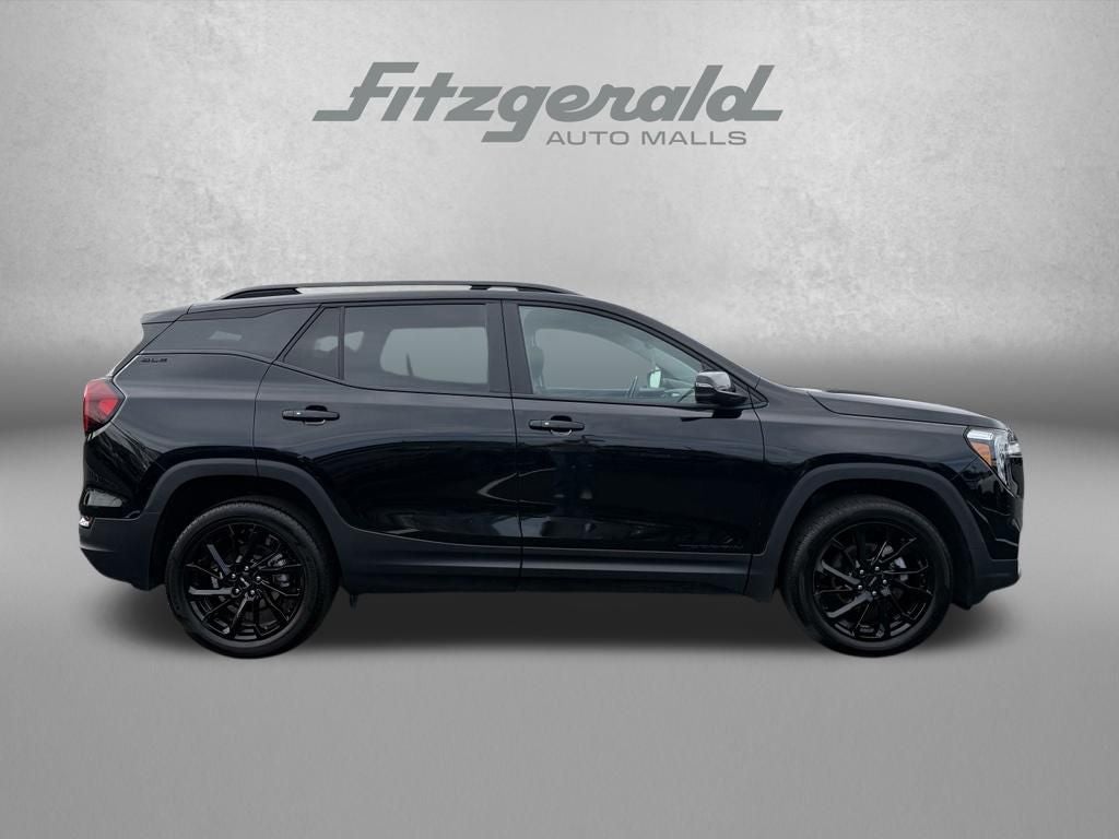 2024 GMC Terrain AWD SLE