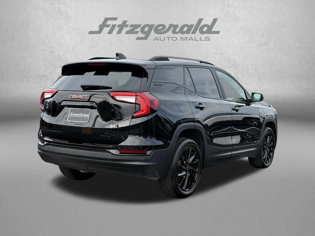 2024 GMC Terrain AWD SLE
