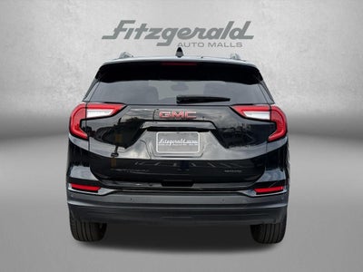 2024 GMC Terrain AWD SLE