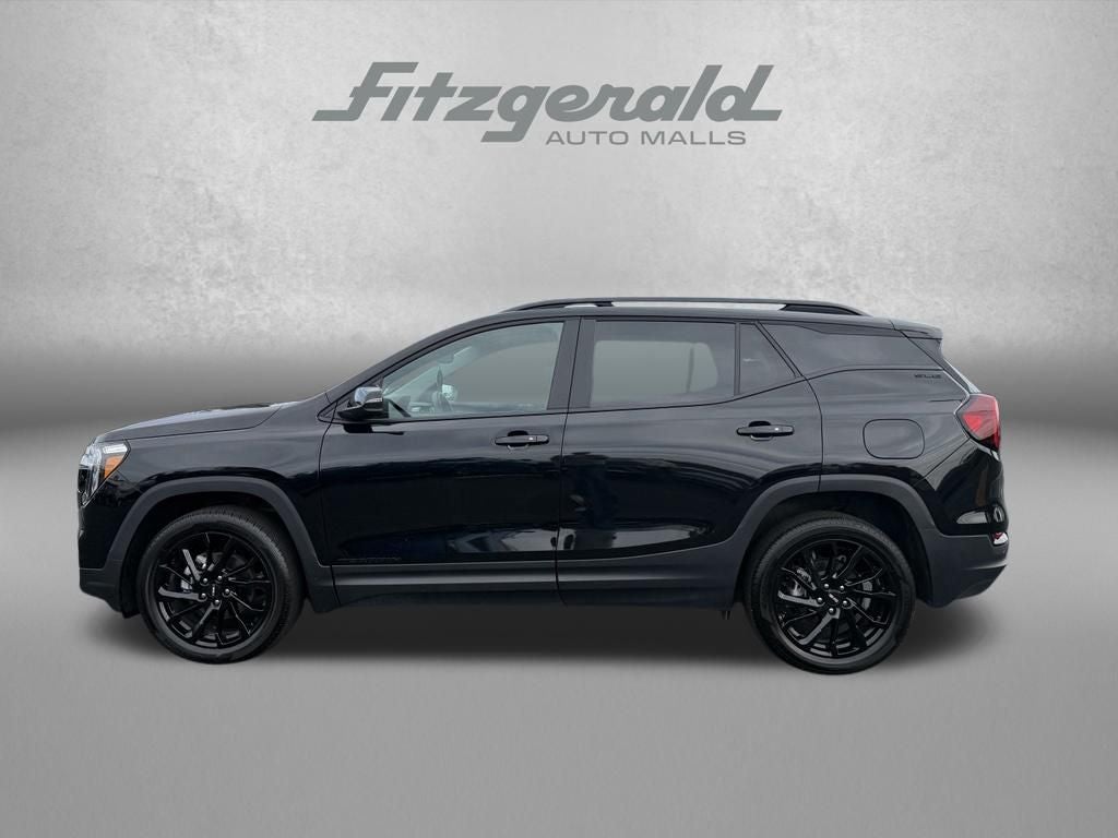 2024 GMC Terrain AWD SLE