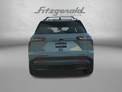 2025 Chevrolet Equinox AWD ACTIV