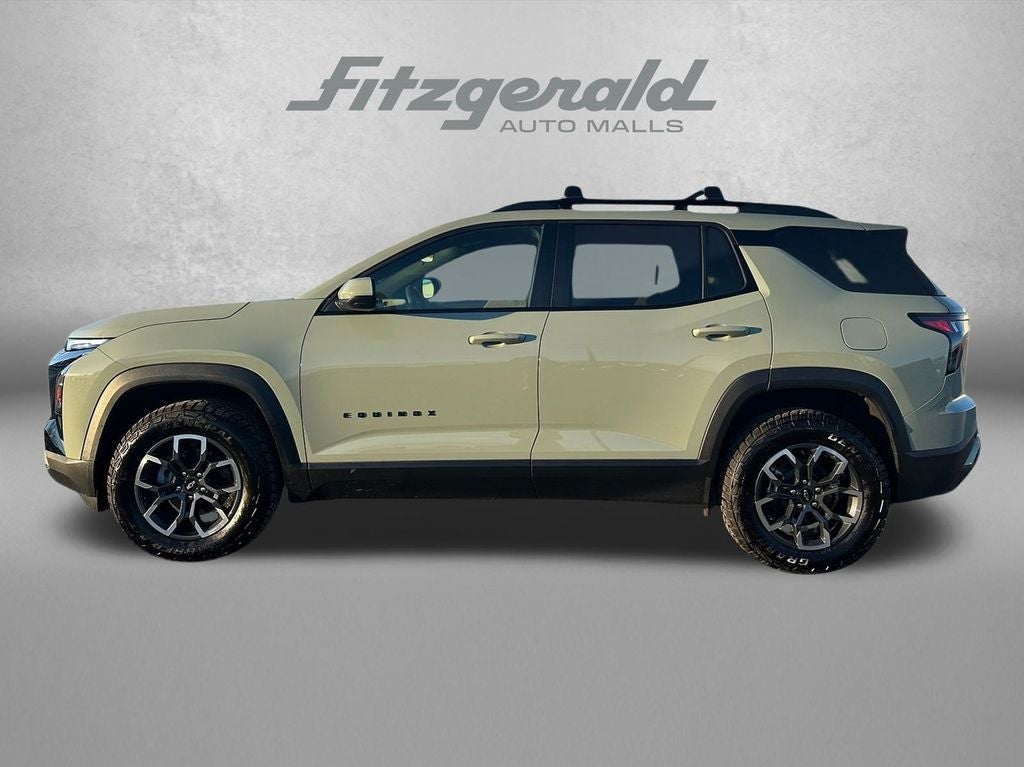 2025 Chevrolet Equinox AWD ACTIV