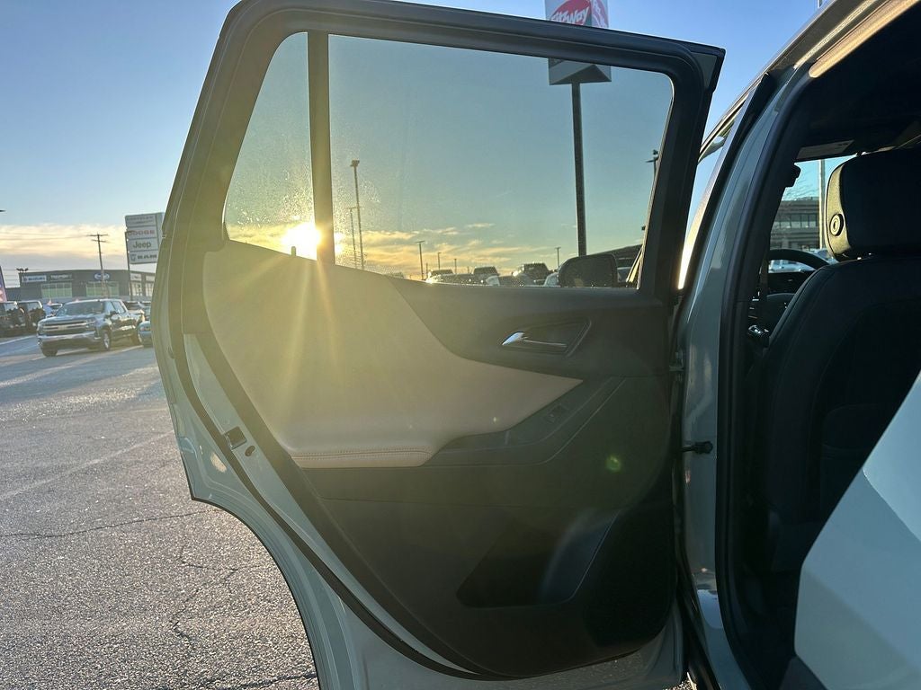 2025 Chevrolet Equinox AWD ACTIV