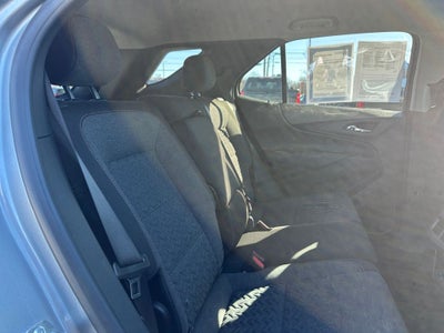 2024 Chevrolet Equinox AWD LT