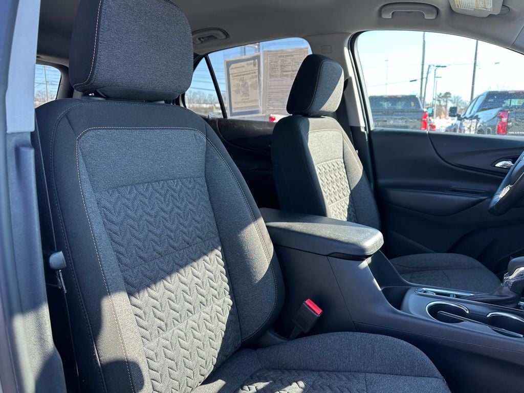 2024 Chevrolet Equinox AWD LT