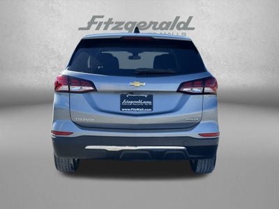2024 Chevrolet Equinox AWD LT
