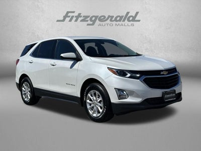 2020 Chevrolet Equinox AWD LT 1.5L Turbo