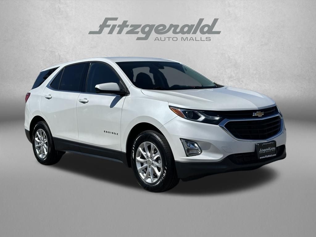 2020 Chevrolet Equinox AWD LT 1.5L Turbo