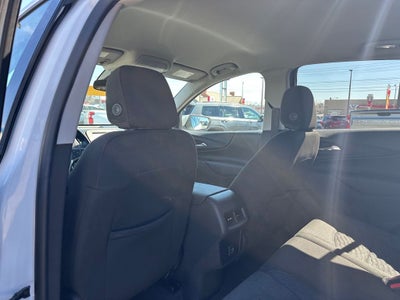 2020 Chevrolet Equinox AWD LT 1.5L Turbo