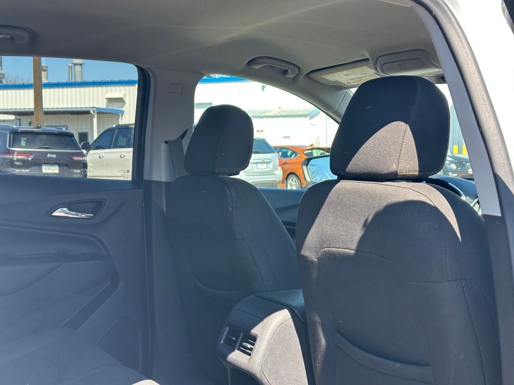 2020 Chevrolet Equinox AWD LT 1.5L Turbo