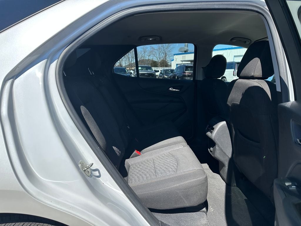 2020 Chevrolet Equinox AWD LT 1.5L Turbo