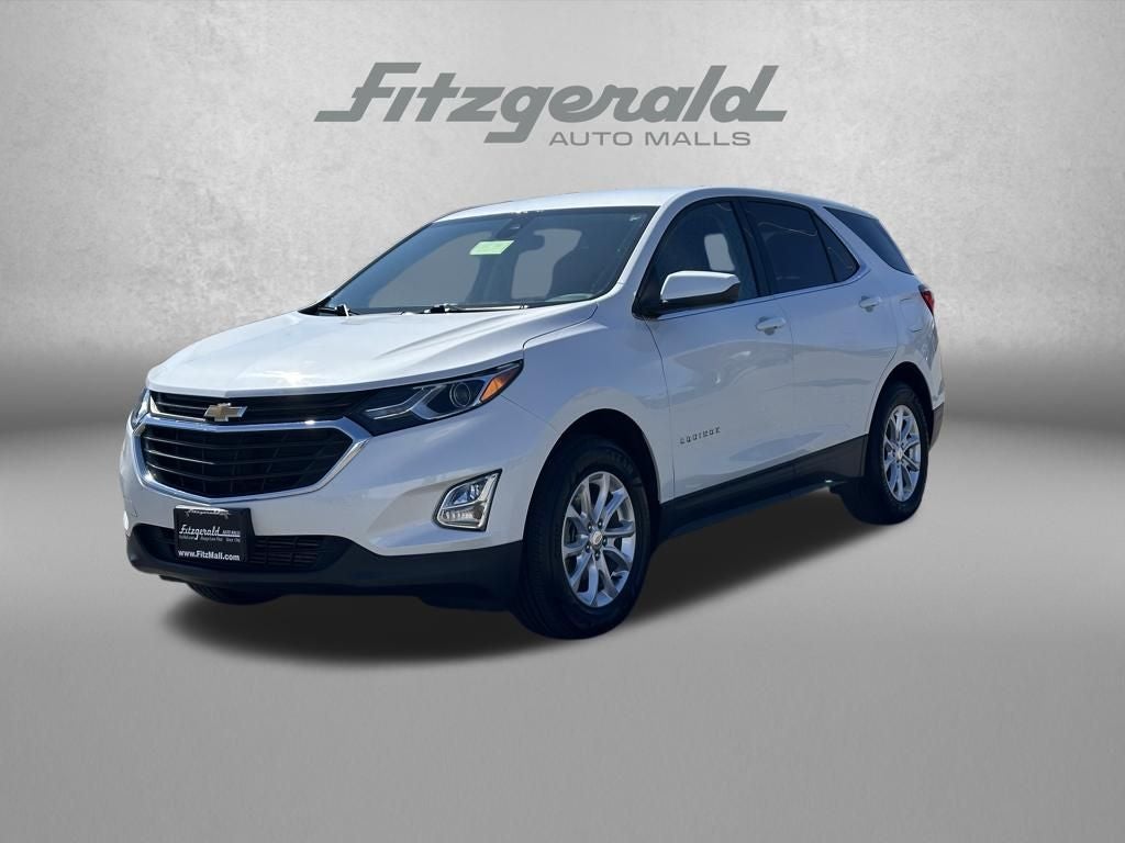 2020 Chevrolet Equinox AWD LT 1.5L Turbo
