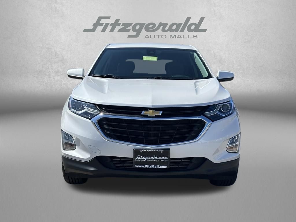 2020 Chevrolet Equinox AWD LT 1.5L Turbo