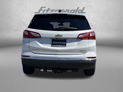 2020 Chevrolet Equinox AWD LT 1.5L Turbo