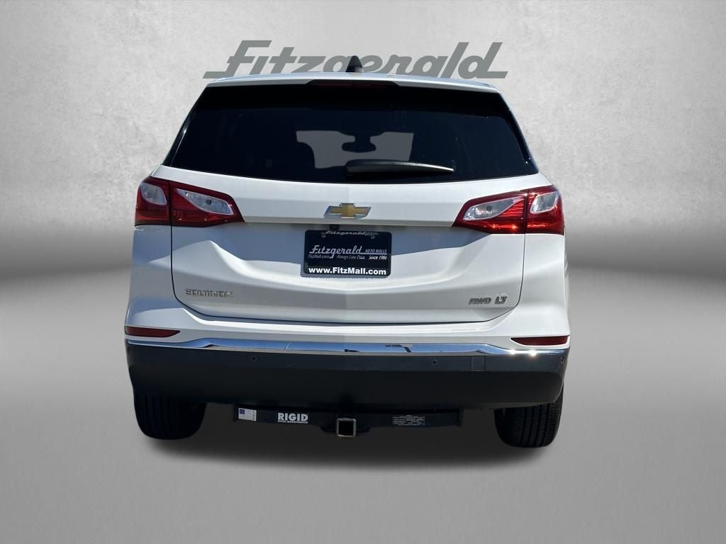 2020 Chevrolet Equinox AWD LT 1.5L Turbo