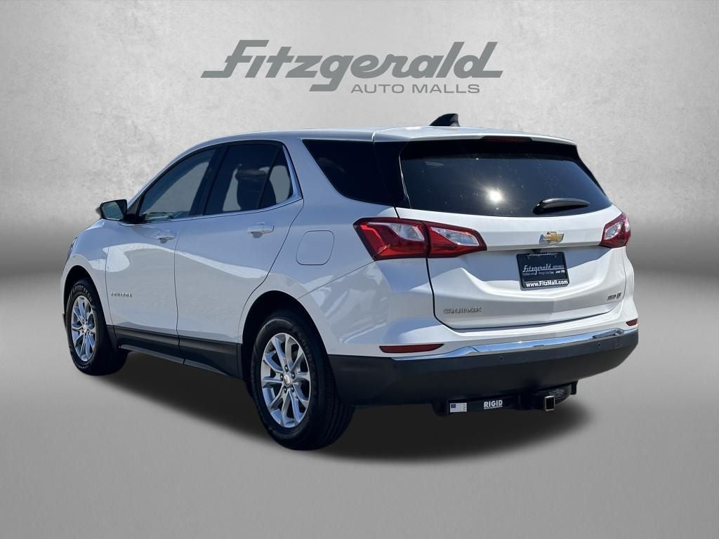 2020 Chevrolet Equinox AWD LT 1.5L Turbo