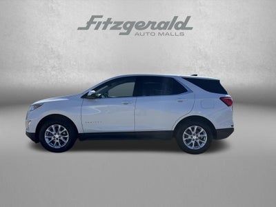2020 Chevrolet Equinox AWD LT 1.5L Turbo