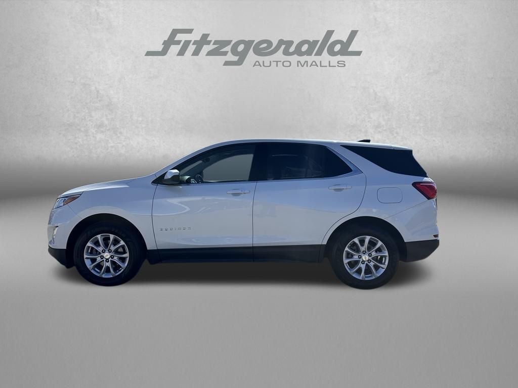 2020 Chevrolet Equinox AWD LT 1.5L Turbo