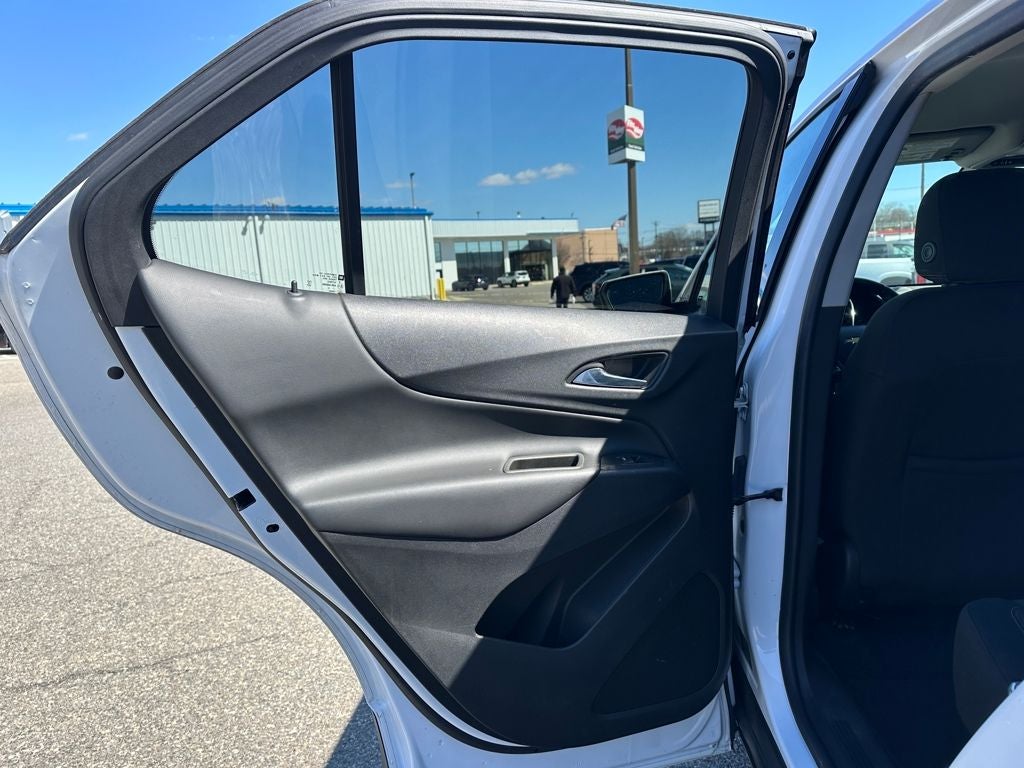 2020 Chevrolet Equinox AWD LT 1.5L Turbo