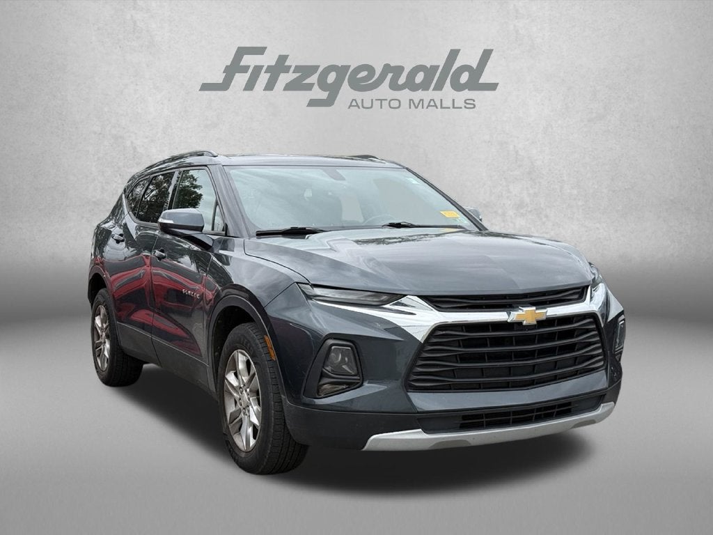 2020 Chevrolet Blazer LT