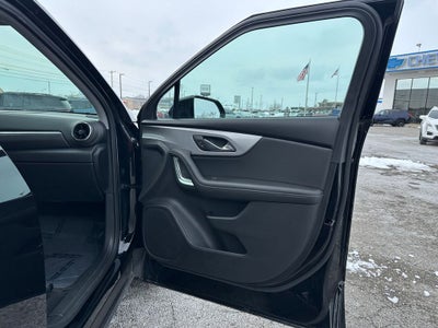 2025 Chevrolet Blazer LT