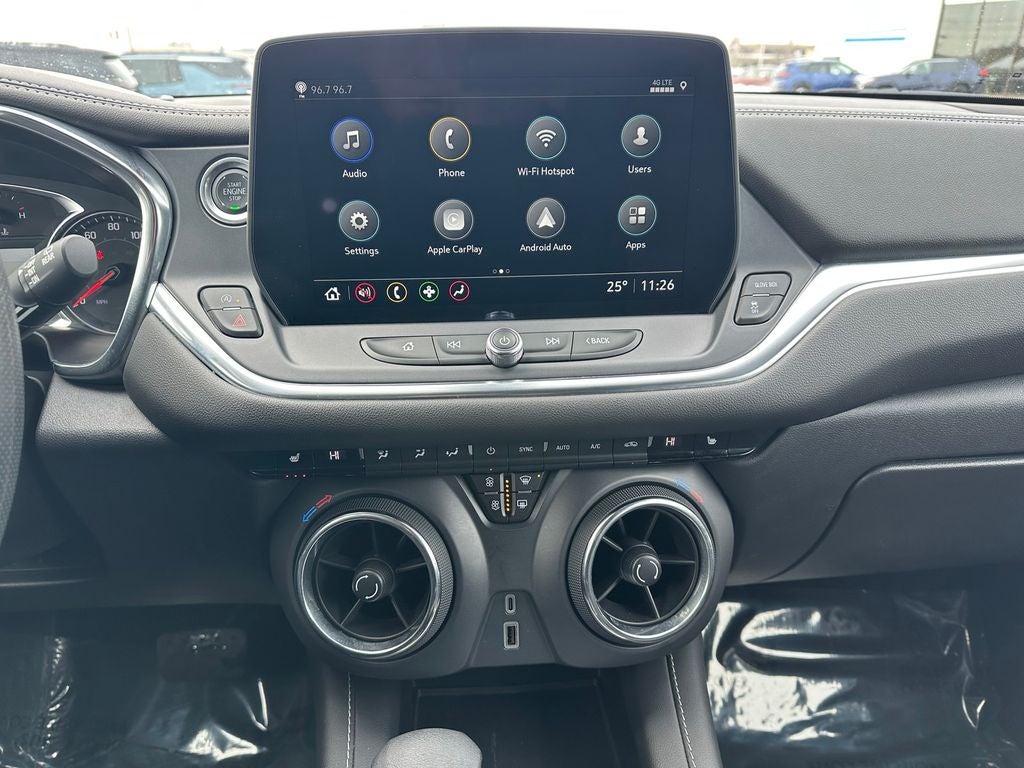 2025 Chevrolet Blazer LT