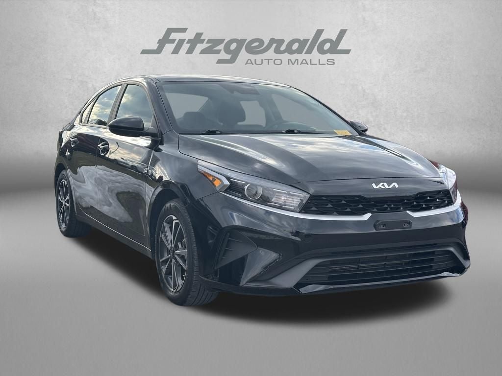 2023 Kia Forte LXS