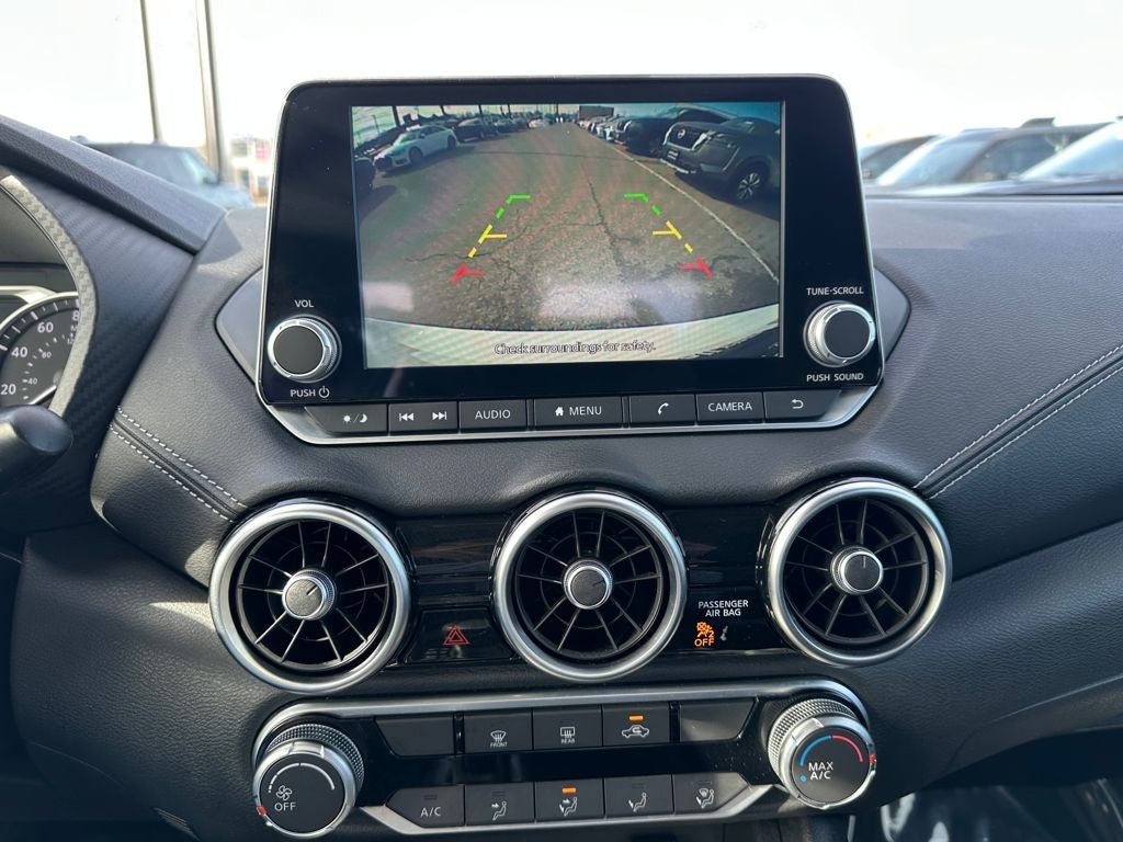 2023 Nissan Sentra SV Xtronic CVT