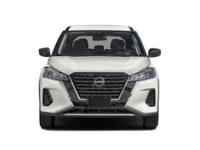 2024 Nissan Kicks S Xtronic CVT