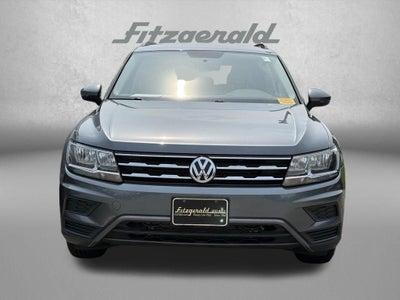 2021 Volkswagen Tiguan 2.0T S