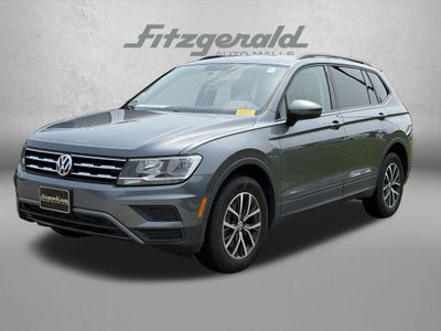 2021 Volkswagen Tiguan 2.0T S