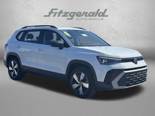 2025 Volkswagen Taos 1.5T S