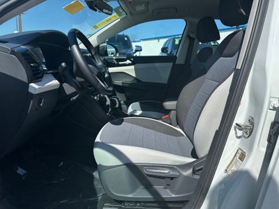 2025 Volkswagen Taos 1.5T S