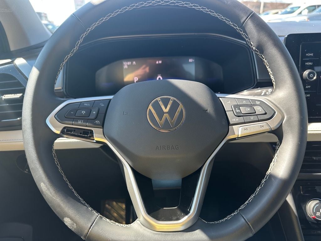 2025 Volkswagen Taos 1.5T S