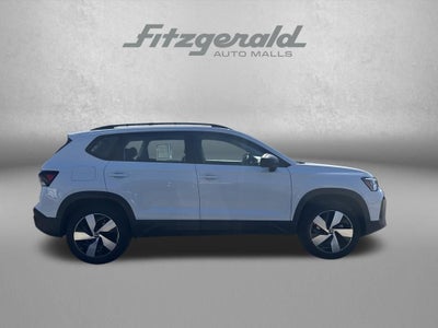 2025 Volkswagen Taos 1.5T S