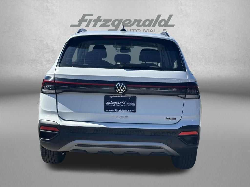 2025 Volkswagen Taos 1.5T S
