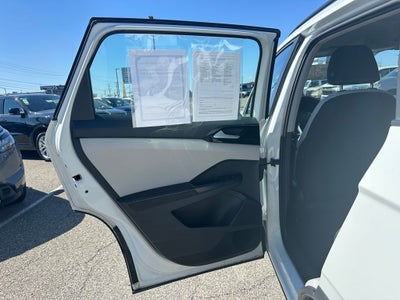 2025 Volkswagen Taos 1.5T S