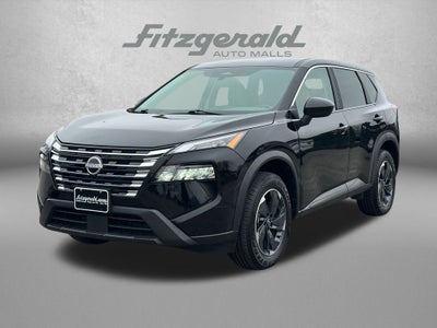 2025 Nissan Rogue SV Intelligent AWD