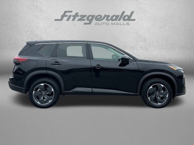 2025 Nissan Rogue SV Intelligent AWD