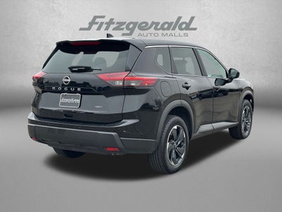 2025 Nissan Rogue SV Intelligent AWD
