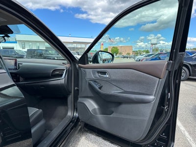 2022 Nissan Rogue SV Intelligent AWD