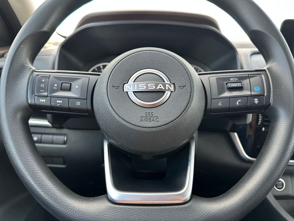 2022 Nissan Rogue SV Intelligent AWD