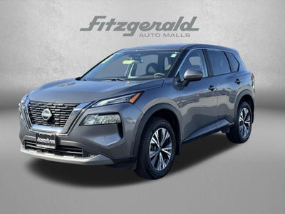 2023 Nissan Rogue SV Intelligent AWD
