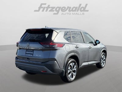 2023 Nissan Rogue SV Intelligent AWD