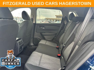 2025 Nissan Rogue SV Intelligent AWD