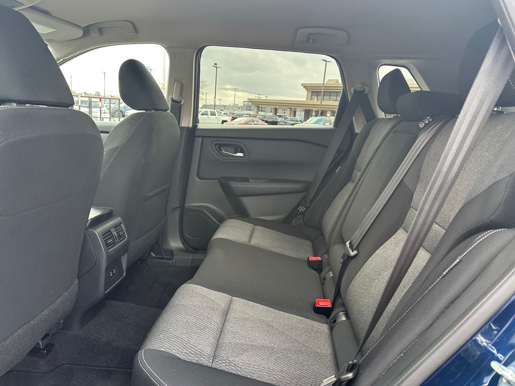 2025 Nissan Rogue SV Intelligent AWD