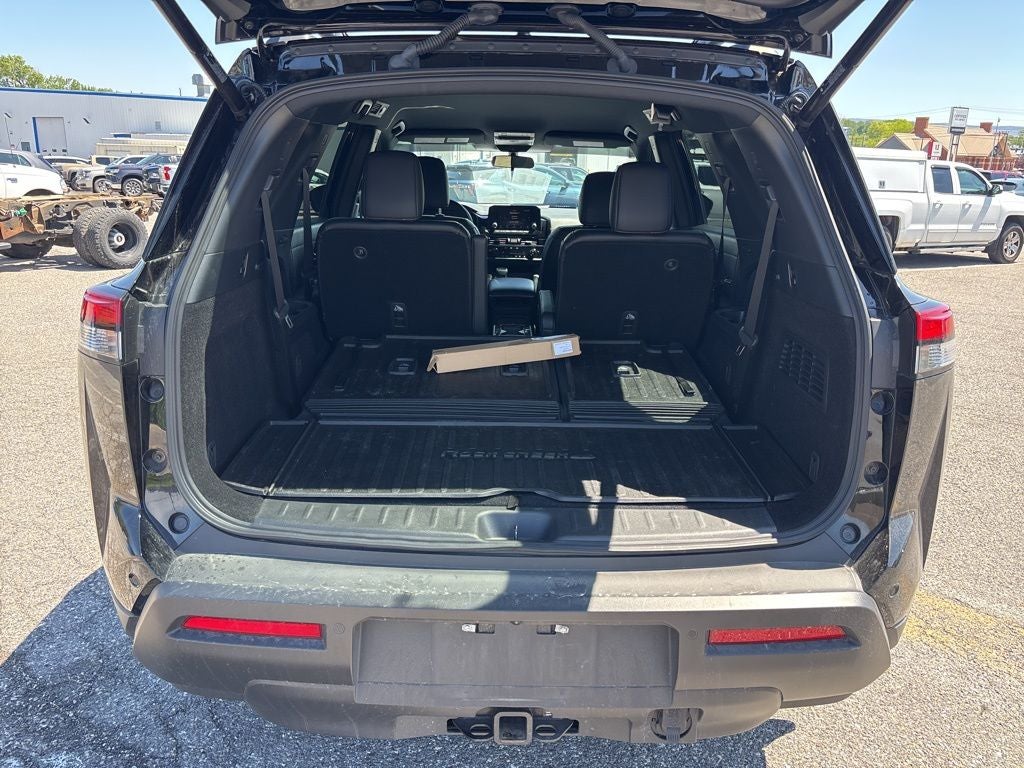 2025 Nissan Pathfinder Rock Creek